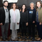 Leonardo Machado - Adriana Dutra - Julia Rezende - Jefferson Melo - Viviane Spinelli