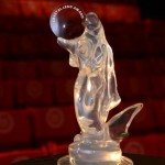 Lente de Cristal 2015, os vencedores foram: Trinta, de Paulo Machline - melhor longa metragem eleito pelo público e Nora, de Gabriel Mendes e Fernando Muñoz melhor curta metragem eleito pelo público. Homengaem a trajetória de Walter Achugar.