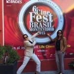 Viviane B. Spinelli e Adriana Dutra