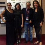 Adriana Dutra, Julia Rezende, Jefferson mello e Viviane B. Spinelli
