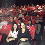 Julia Rezende, diretora de Ponte Aérea