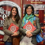 Cecilia Maina e Nahir Fradiletti