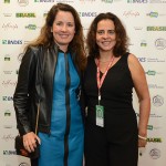 Viviane Spinelli e Adriana Dutra