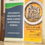 Cocktail de abertura no Palácio Pereira, Embaixada do Brasil em Buenos AIres