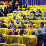 Inffinito Brazilianfilmfestival com Jefferson Mello em Village cine Recoleta.