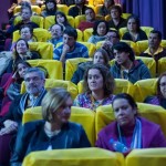 Inffinito Brazilianfilmfestival em Village cine Recoleta.