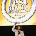Adriana Dutra diretora de "Quanto tempo o tempo tem"