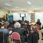 Marcio Cameron apresentando o BNDES