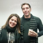 Melise Maia e Marcelo Lino