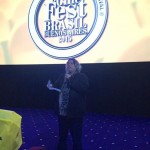 Camilo Cavalcante diretor de A história da eternidade