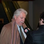 Luis Puenzo grande homenageado da noite de encerramento do Cine Fest!