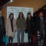 Marcio Cameron e Luciane Gorgulho do BNDES, Adriana, Gisela Padovan e Aurimar Nunes Embaixada do Brasil e Viviane