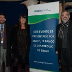 Aurimar Nunes, Gisela Padovan e Marcio Cameron