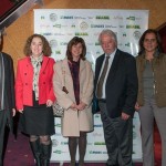 Marcio Cameron, Camila Neves, Luciane Gorgulho, Luis Puenzo e Adriana Dutra