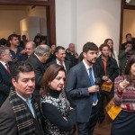 Cocktail de abertura do Cine Fest Brasil Buenos Aires no Palácio Pereira!