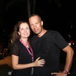 VIVIANE B SPINELLI E DJ MARCELO MAGALHÃES