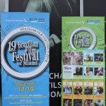 GETTING READY - OPENING NIGHT OF THE BRAZILIAN FILM FESTIVAL